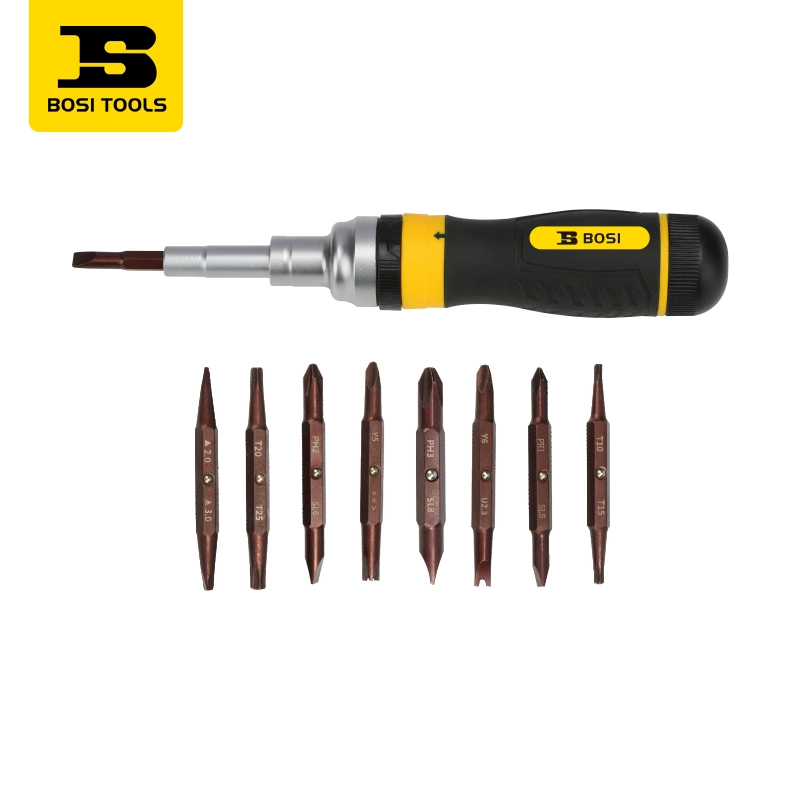 19-in-1 Ratchet Screwdriver