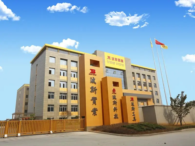 BOSI Tools: A Leader Among China's  Independent Hardware Tool Brands
