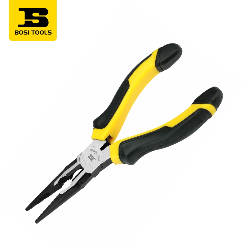 Why Are European Style Pointed Nose Pliers Essential for Precision Hand Tool Applications?