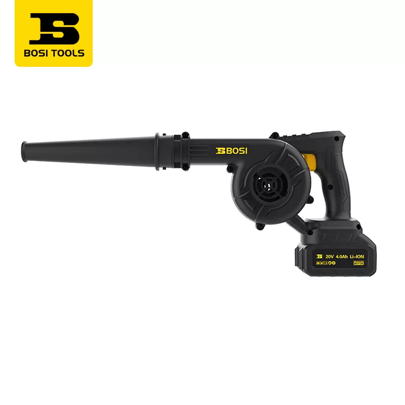 How Li-ion Cordless Blower Vacuum Reflects the Shift to Battery-Powered Garden Tools