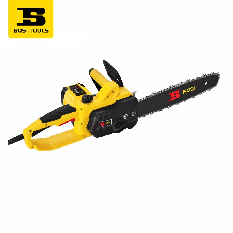 Conventional Electric Chainsaw