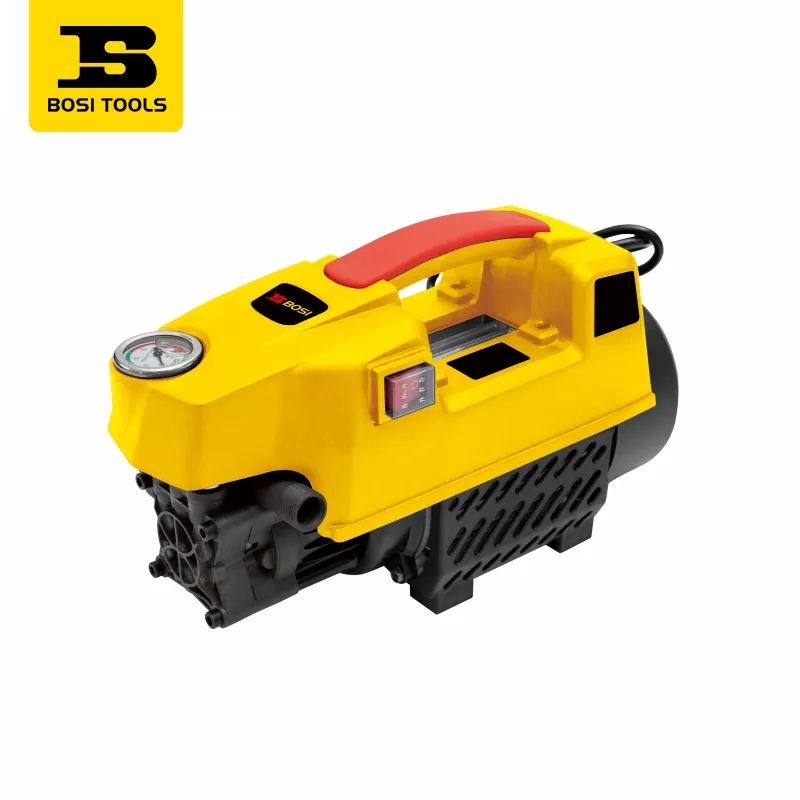 Fully Automatic High-Pressure Washer