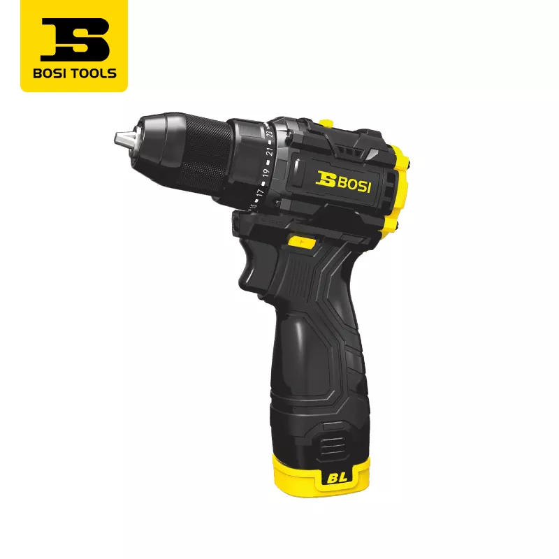 Li-ion Brushless Drill