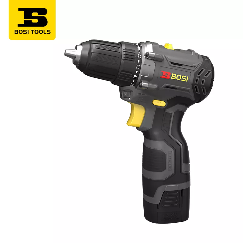 Li-ion Brushless Screwdriver Drill