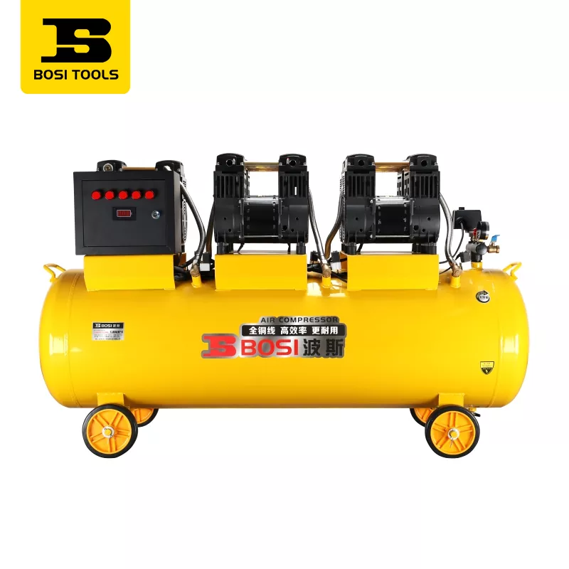 Oil-Free Silent Air Compressor