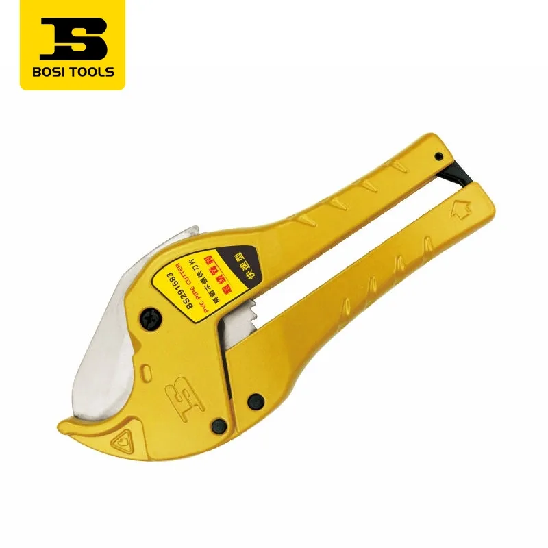 Gold PVC Pipe Cutter