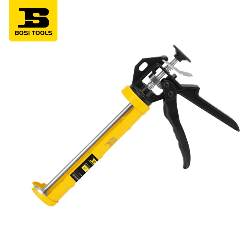 Semi-circular Caulking Gun
