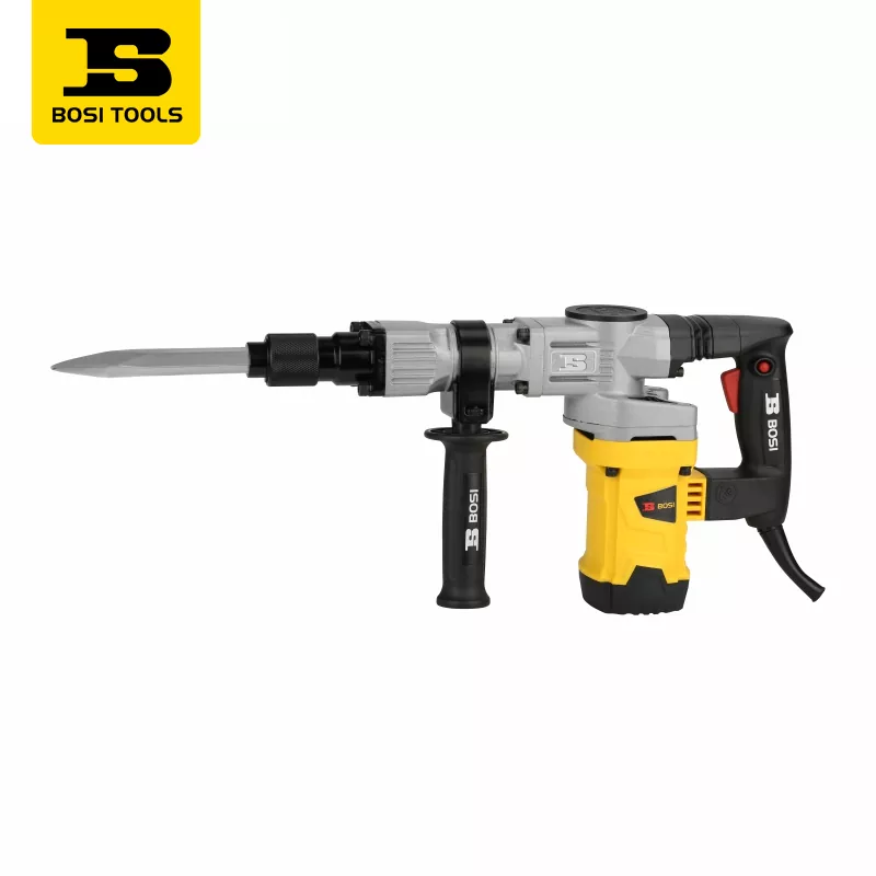 Standard Electric Pickaxe