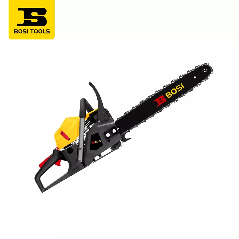 Two-Stroke Gasoline Chainsaw